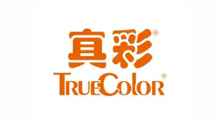True color
